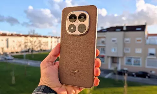 Redmi Note 15 Pro 5G: రెడ్‌మి నోట్ 15 ప్రో సేల్స్ షురూ: 200MP కెమెరా.. 100W ఫాస్ట్ ఛార్జింగ్.. ధర ఎంతంటే..?