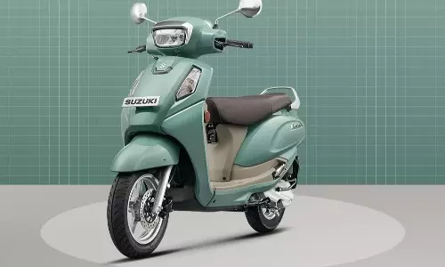 Suzuki Access 125 ABS 2026: సుజుకి యాక్సెస్ 125 ‘సేఫ్టీ’ అప్‌డేట్.. ఇప్పుడు బాడీ మాత్రమే కాదు.. బ్రేకింగ్ కూడా నెక్స్ట్ లెవల్..!