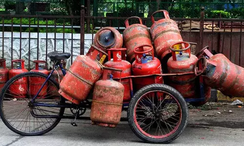 Free Gas Cylinder Scheme
