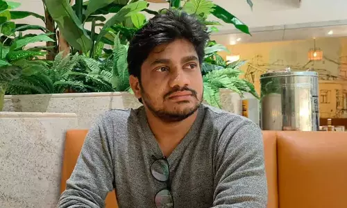 Hyderabad IT Employee Suicide