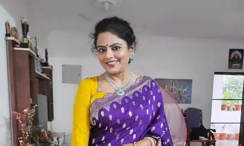 Actress Vahini