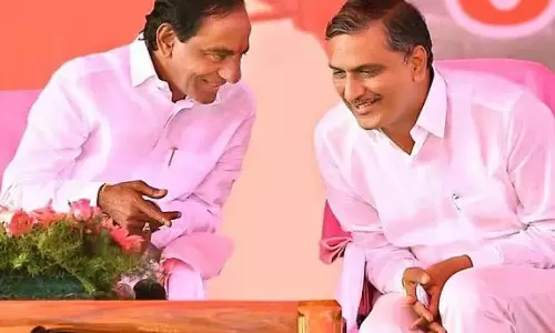 Phone Tapping Case:తెలంగాణ రాజకీయాల్లో ప్రకంపనలు.. ఫోన్ ట్యాపింగ్ కేసులో కేసీఆర్, కేటీఆర్ పై ఛార్జ్ షీటు