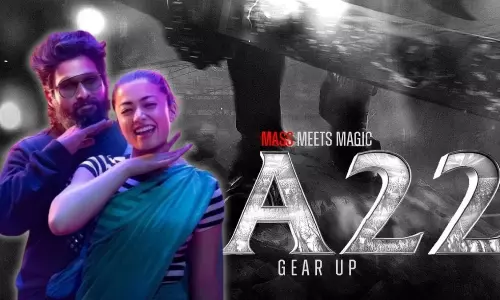 Allu Arjun-Rashmika: బ్లాక్‌బస్టర్ జోడీ రిటర్న్స్.. ఈసారి కెమిస్ట్రీ పూర్తి భిన్నం?