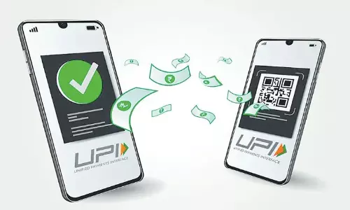 UPI Revolution: యూపీఐ సరికొత్త రికార్డు రూ. 230 లక్షల కోట్లతో భారత్ గ్లోబల్ డిజిటల్ లీడర్