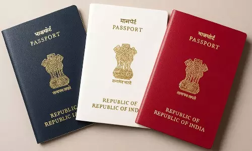 New Passport Rules 2026: పాస్‌పోర్ట్ నిబంధనల్లో భారీ మార్పులు: ఈ నెల 15 నుంచే అమలు.. ఆ తప్పులు చేస్తే దరఖాస్తు రిజెక్టే!