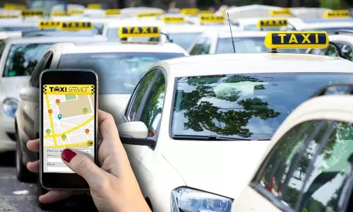 Bharat Taxi: సామాన్యులకు గుడ్ న్యూస్: రంగంలోకి ప్రభుత్వ క్యాబ్ సర్వీస్.. భారత్ ట్యాక్సీతో ఇక చౌకగా ప్రయాణం!