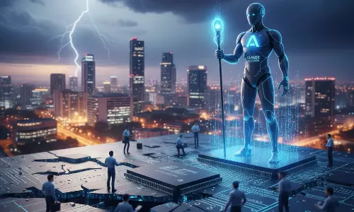 Anthropic: ఆంథ్రోపిక్ డిజిటల్ ఉద్యోగి ... ఐటీ సామ్రాజ్యానికి కొత్త సవాల్!