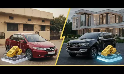 Gold Price Evolution: బంగారం ‘సిరి’.. అప్పుడు మారుతి, ఇప్పుడు మెర్సిడెస్... 35 ఏళ్ల గోల్డ్ జర్నీ!