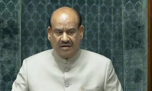 లోక్‌సభ స్పీకర్ సంచలనం: మోదీపై దాడికి విపక్షాల స్కెచ్.. అందుకే ప్రధానిని సభలోకి రావొద్దని చెప్పా!