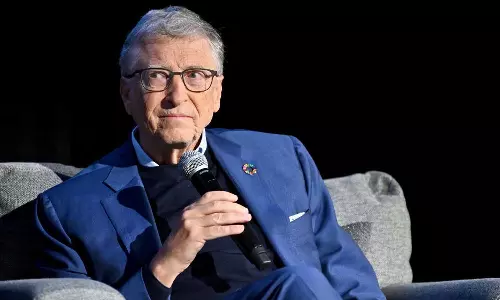 Bill Gates Reacts to Epstein Files Allegations