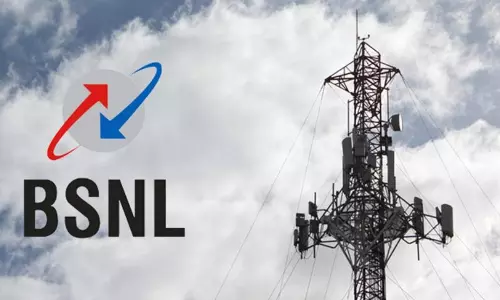 Jobs : డిగ్రీ పాసయ్యారా? ఖాళీగా ఉన్నారా?.. BSNLలో కొలువు కొట్టండి..లైఫ్ సెటిల్ అంతే