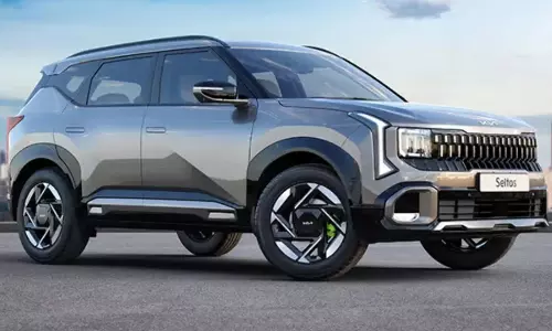 Kia Seltos : ఆరేళ్లలో 6 లక్షల కార్లు సేల్.. భారత రోడ్లపై కియా సెల్టోస్ ప్రభంజనం