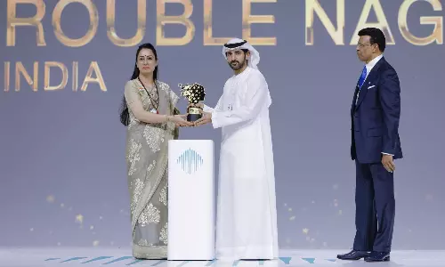 Rouble Nagi: విశ్వవేదికపై భారత్ సత్తా: ముంబై టీచర్ రూబెల్ నాగికి గ్లోబల్ టీచర్ ప్రైజ్.. రూ. 9 కోట్ల భారీ పురస్కారం!