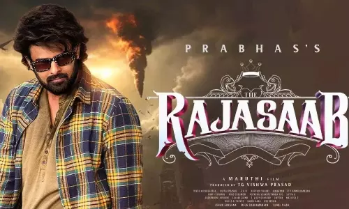 The Raja Saab OTT Release: ఓటీటీలోకి రాజా సాబ్ వచ్చేశాడు..!