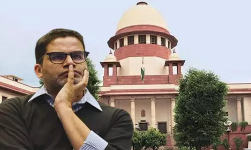 ప్రజలు మిమ్మల్ని తిరస్కరిస్తే.. కోర్టుకు వస్తారా? - ప్రశాంత్ కిషోర్ పార్టీకి సుప్రీం షాక్!