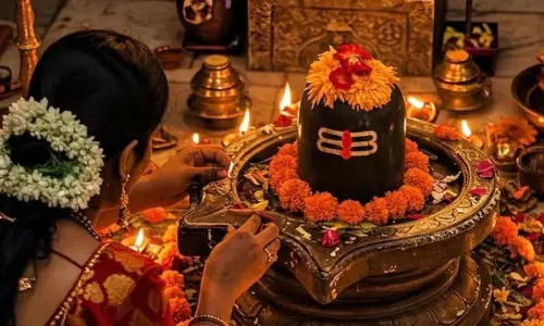 Maha Shivratri 2026: మహా శివరాత్రి సందర్భంగా ఈ రాశుల వారికి శివుడి ప్రత్యేక అనుగ్రహం