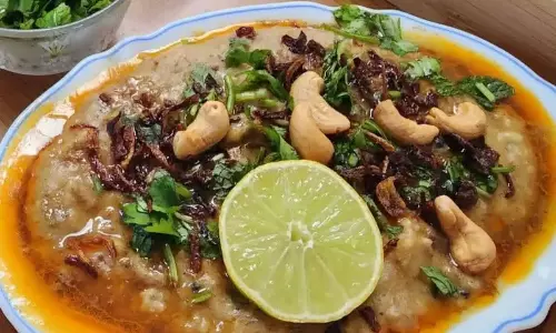 Hyderabad Haleem 2026: రంజాన్‌కు ముందే హలీమ్ సీజన్ ప్రారంభం..