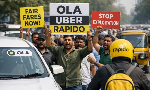 Ola Uber Rapido Strike: రేపు ఓలా, ఉబెర్, రాపిడో డ్రైవర్ల 6 గంటల సమ్మె ఎందుకు?