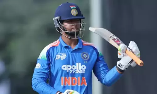 Vaibhav Suryavanshi : వైభవ్ సూర్యవంశీకి షాక్.. ఇక జన్మలో అండర్-19 వరల్డ్ కప్‌ ఆడకుండా బీసీసీఐ బ్యాన్