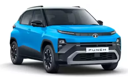 Tata Punch  : ట్రక్కు వచ్చి గుద్దినా చెక్కుచెదరదు..టాటా పంచ్ సేఫ్టీ చూస్తే దిమ్మతిరగాల్సిందే