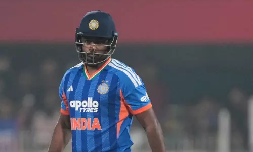 T20 World Cup 2026: నేడు అమెరికాతో మ్యాచ్.. సంజూకు షాక్, భారత్ ప్లేయింగ్ 11 ఇదే!