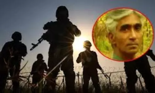 Gadchiroli Encounter:  మహారాష్ట్రలోని గడ్చిరోలిలో భారీ ఎన్‌కౌంటర్.. రూ.50 లక్షల రివార్డు ఉన్న మావోయిస్టు నేత ప్రభాకర్ హతం.!