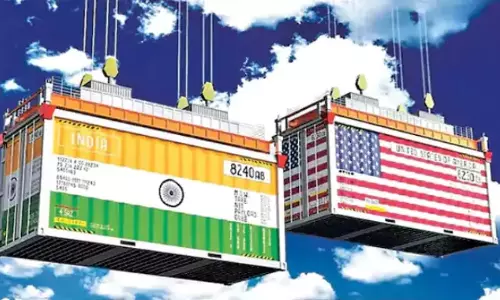 India-US Interim Trade Deal: భారత్‌ అమెరికా మధ్య ట్రేడ్‌ డీల్‌ ఖరారు