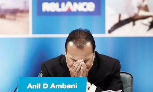 Anil Ambani : కుప్పకూలుతున్న అనిల్ అంబానీ షేర్లు.. ఇన్వెస్టర్లు బలి