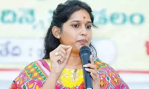 Bandaru Shravani: టీడీపీ ఎమ్మెల్యే బండారు శ్రావణి ఇంటి వద్ద క్షుద్రపూజల కలకలం