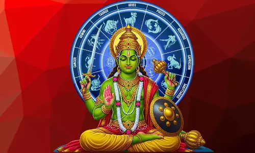 Trigrahi Raja Yogam: కుంభరాశిలో అరుదైన త్రిగ్రహి రాజయోగం: 100 ఏళ్ల తర్వాత ఈ 3 రాశులకు మహర్దశ.. మీ రాశి ఉందా?