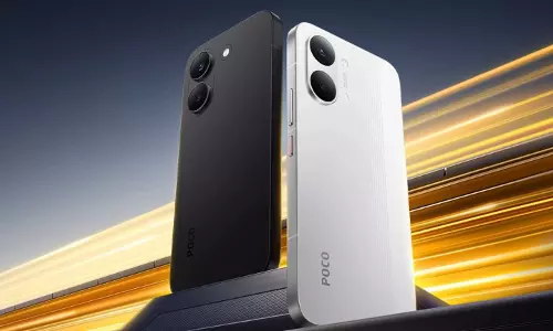 POCO X8 Pro Max: 8550mAh బ్యాటరీ, 100W ఫాస్ట్ ఛార్జింగ్.. మొబైల్ మార్కెట్‌లో పోకో సంచలనం!