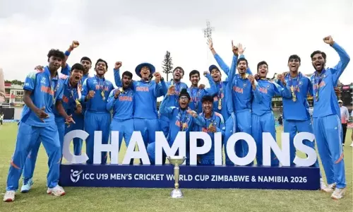 Under-19 World Cup 2026: వరల్డ్ కప్ కొట్టిన కుర్రాళ్లకు కాసుల వర్షం: ఏకంగా రూ. 7.5 కోట్ల భారీ నజరానా ప్రకటించిన బీసీసీఐ!
