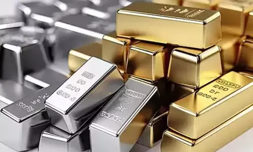 Gold and Silver Price Fluctuations