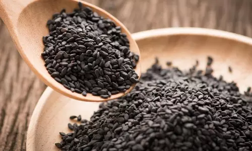 Black Sesame Seeds Benefits