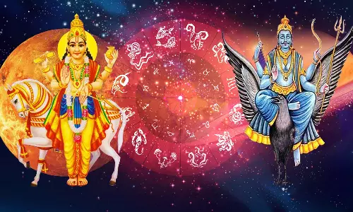 Shani-Shukra Yuti 2026