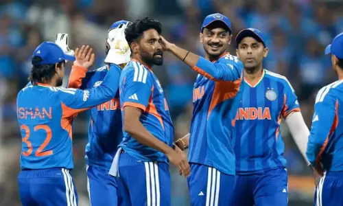 IND vs USA: వరల్డ్ కప్‎లో టీమిండియా బోణీ.. అమెరికా మీద గెలుపులో ఆ ముగ్గురే హీరోలు