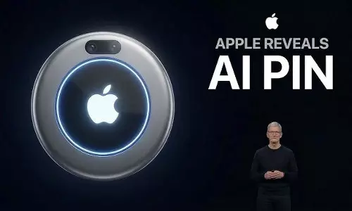 Apple AI Pin