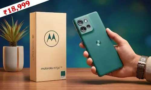 Motorola Edge Fusion