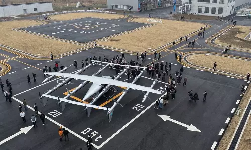 AutoFlight V5000 Matrix