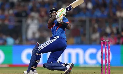 Suryakumar Yadav: కింగ్ కోహ్లీ రికార్డునే బ్రేక్ చేసిన సూర్య భాయ్!