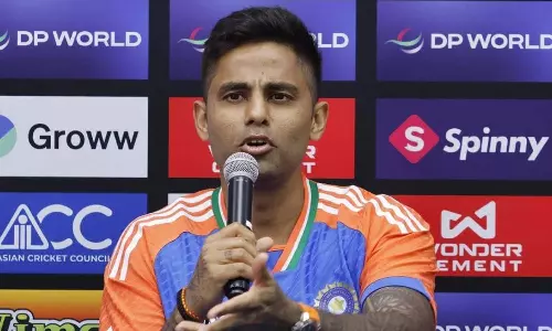 Suryakumar Yadav: ప్రతిసారి పిచ్‌ను నిందించలేము.. ఇంకా మెరుగ్గా బ్యాటింగ్ చేయాల్సింది!