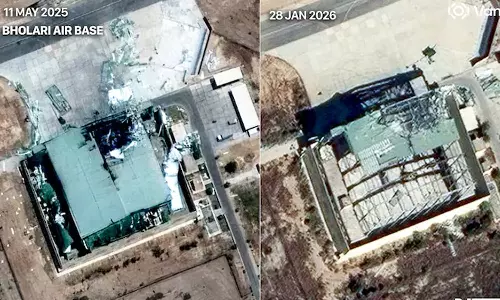 Operation Sindoor Impact