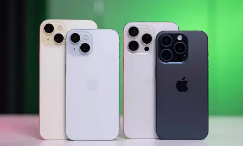 iPhone 15 Discount: ఐఫోన్ 15 అదిరిపోయే ప్రైస్ డ్రాప్.. 256GB వేరియంట్‌పై భారీ డిస్కౌంట్..!