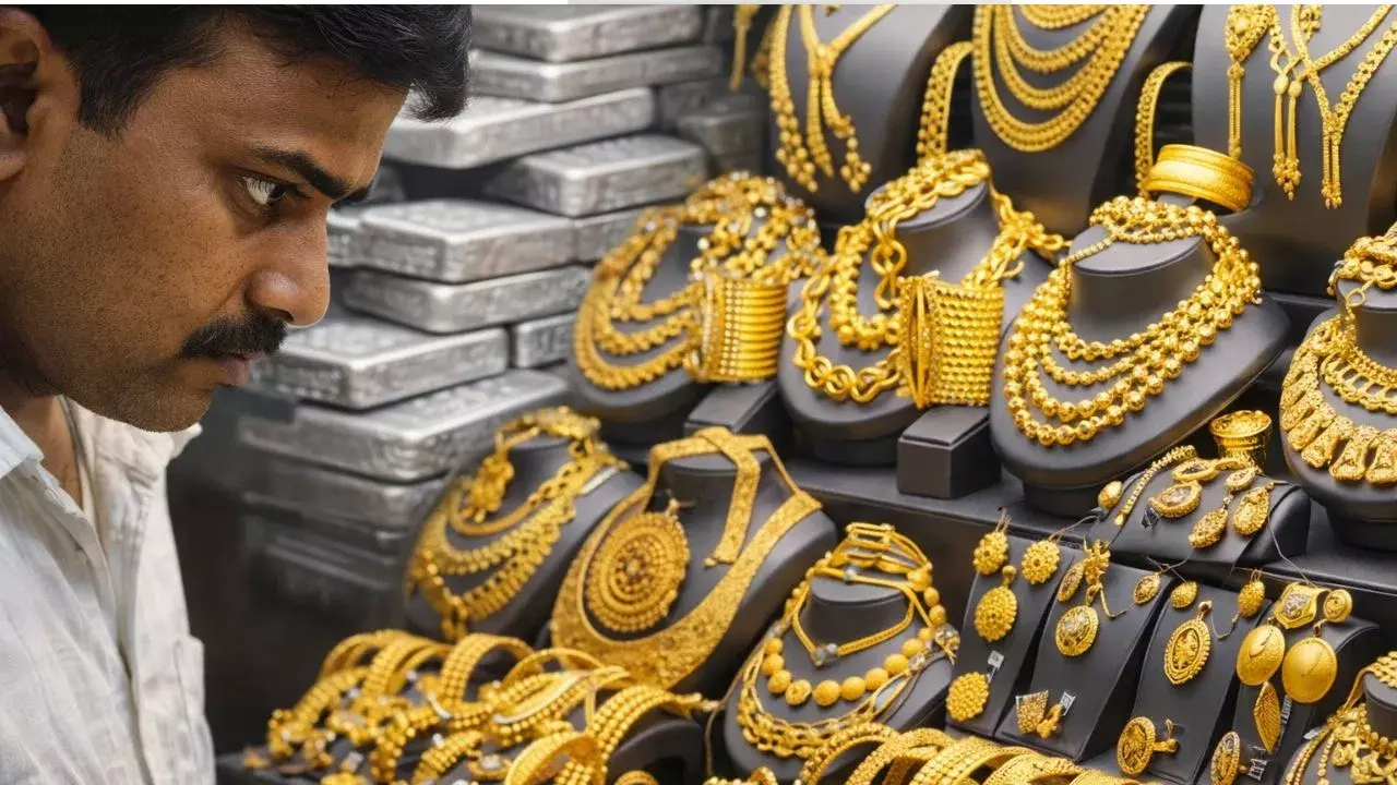 Gold Rate : హమ్మయ్య.. పాతాళానికి పడిపోయిన బంగారం రేట్లు.. కొనేయడానికి ఇదే సరైన సమయం