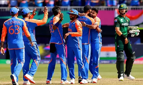 Ind Vs Pak : భారత్-పాక్ మ్యాచ్‌పై బీసీసీఐ సంచలన ప్రకటన.. ఐసీసీ ఏం చెబితే అదే చేస్తాం