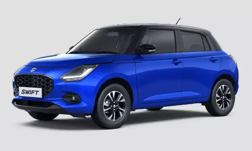 Maruti Suzuki Swift  : మారుతి షోరూమ్‌ల దగ్గర క్యూ కట్టాల్సిందే.. స్విఫ్ట్ కారుపై ఊహించని ఆఫర్