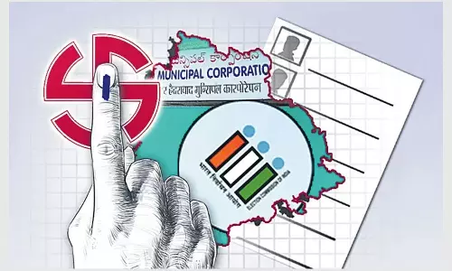 Telangana Municipal Elections 2026: నేటితో తెలంగాణలో మున్సిపల్ ఎన్నికల ప్రచారానికి తెర