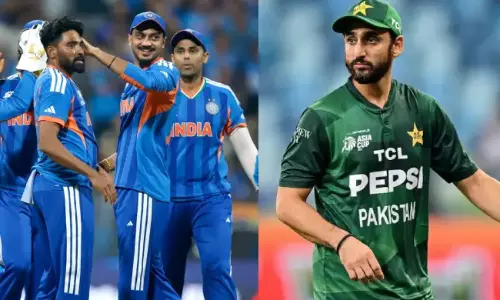 T20 World Cup 2026: ముగిసిన చర్చలు.. పాక్‌కు అల్టిమేటం జారీ చేసిన ఐసీసీ! 15న భారత్-పాక్ పోరుపై వీడని ఉత్కంఠ