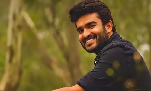 Kiran Abbavaram: కిరణ్ అబ్బవరం నెక్స్ట్ లెవల్ ప్లాన్.. మిథాలజీ యాక్షన్ డ్రామాగా భారీ పాన్-ఇండియా మూవీ!