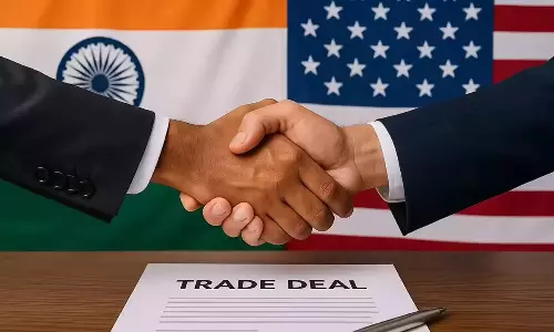 భారత్–అమెరికా వాణిజ్య ముసాయిదా ఒప్పందం: సుంకాల కోతలు, కీలక నిర్ణయాలు